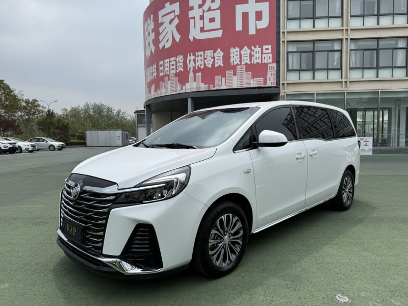 24年盐城别克GL8
