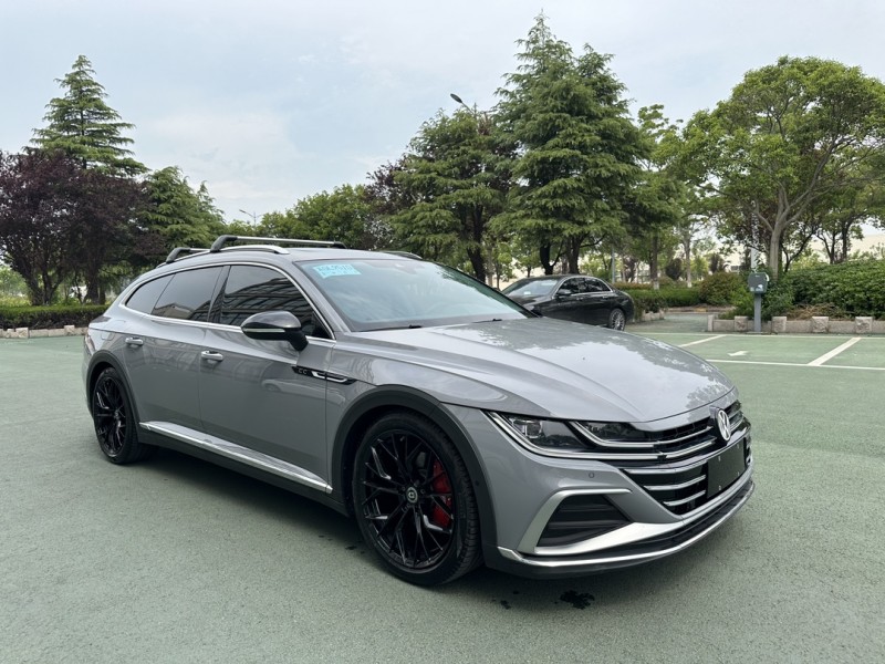 22年盐城大众CC