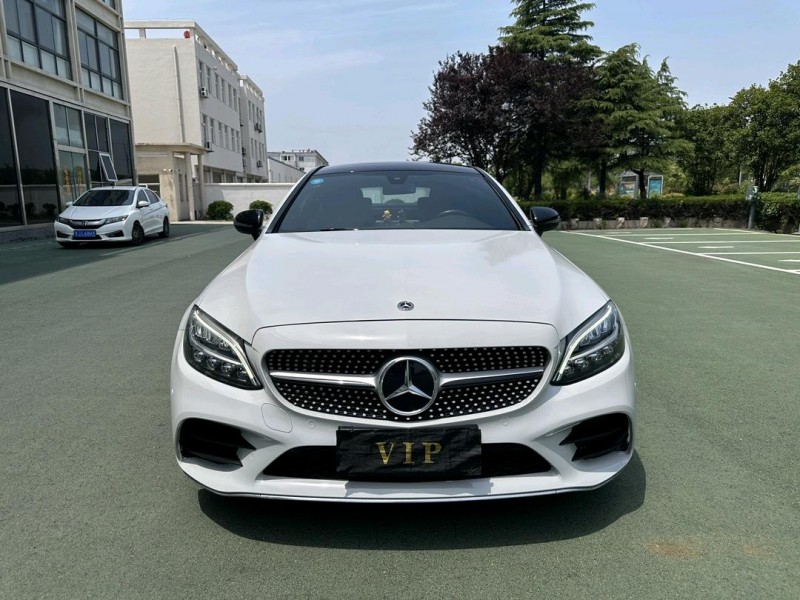 19年盐城奔驰C