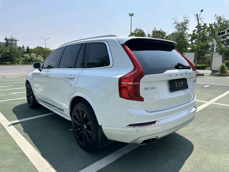 19年盐城沃尔沃XC90