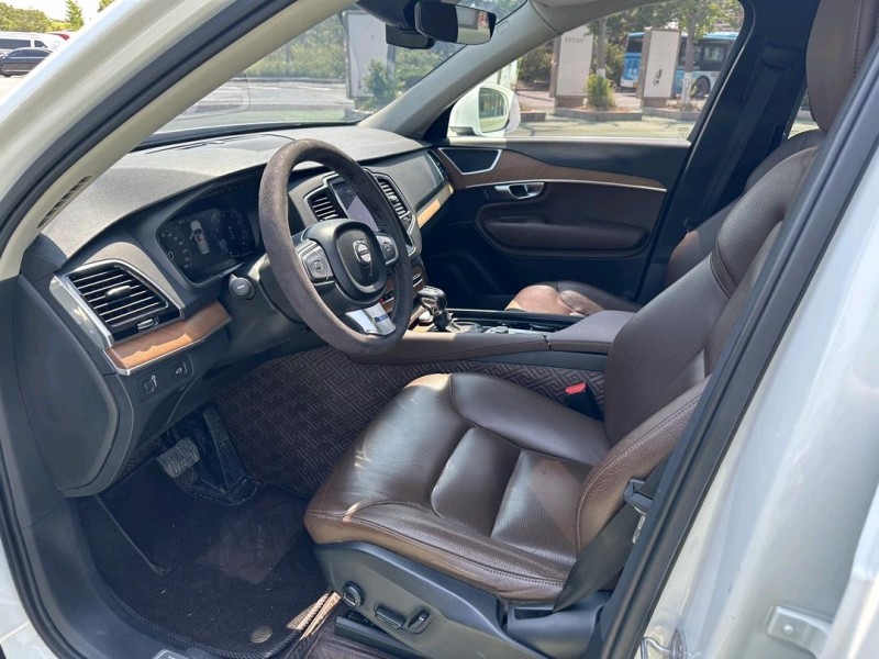 19年盐城沃尔沃XC90