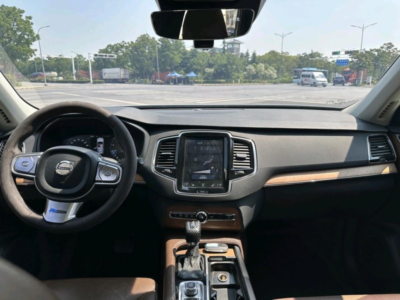 19年盐城沃尔沃XC90