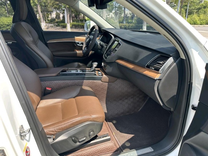 19年盐城沃尔沃XC90