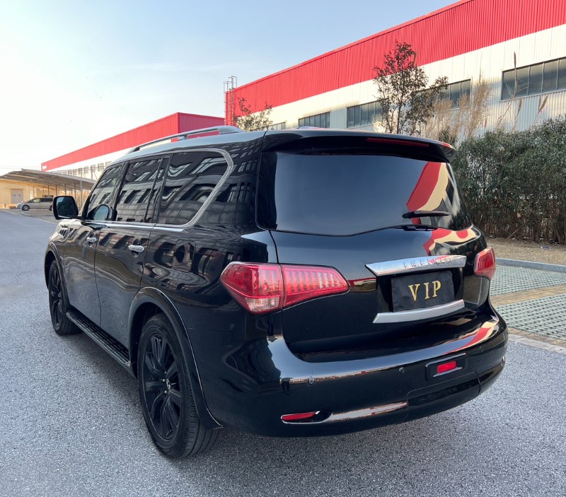 15年盐城英菲尼迪QX80