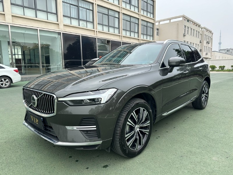 22年盐城沃尔沃XC60