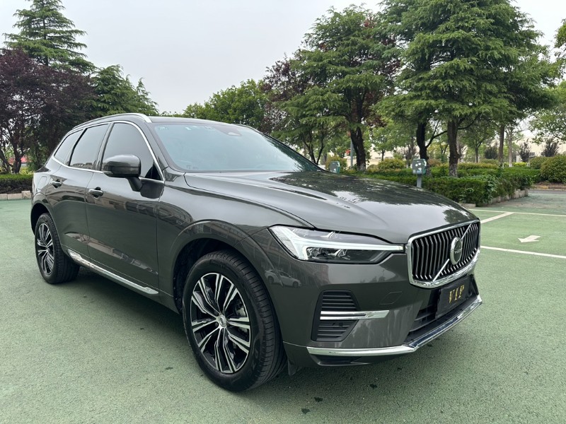 22年盐城沃尔沃XC60