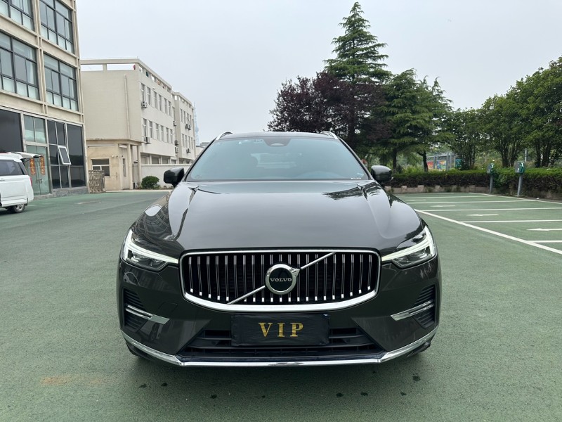 22年盐城沃尔沃XC60