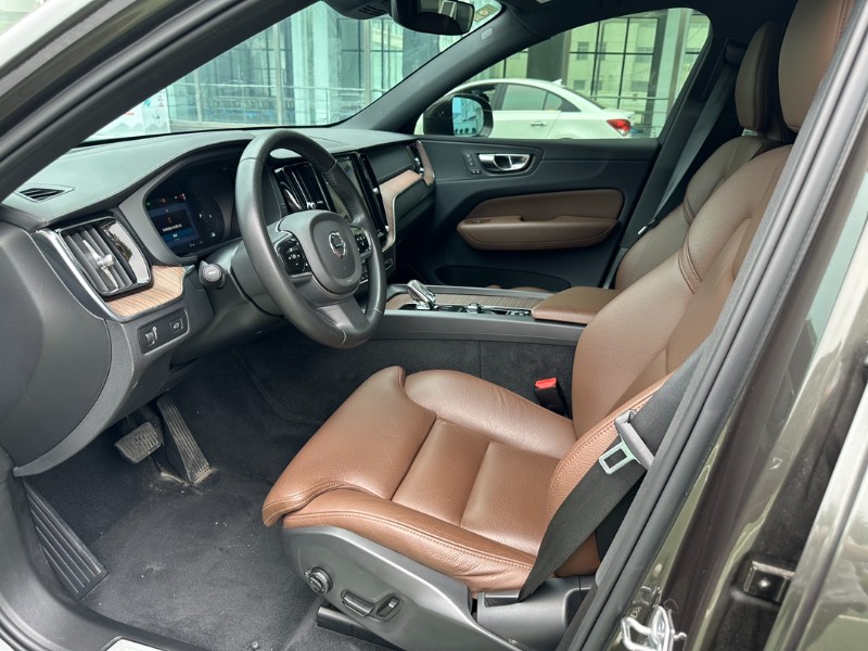 22年盐城沃尔沃XC60