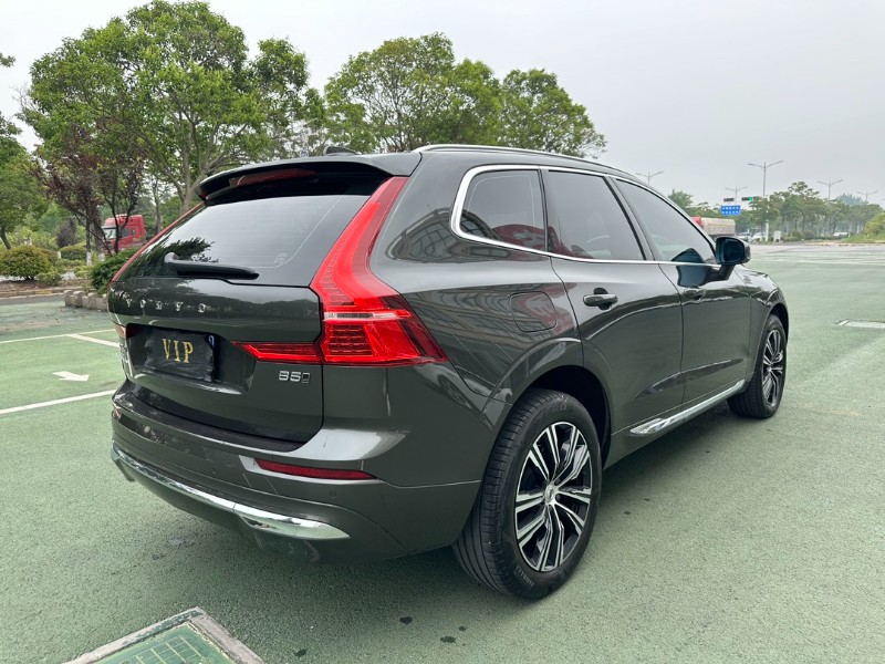 22年盐城沃尔沃XC60