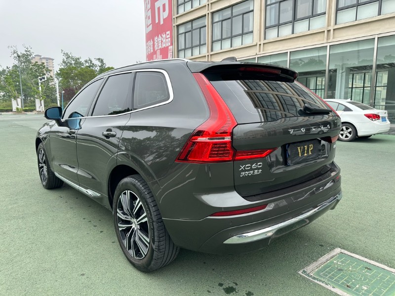 22年盐城沃尔沃XC60