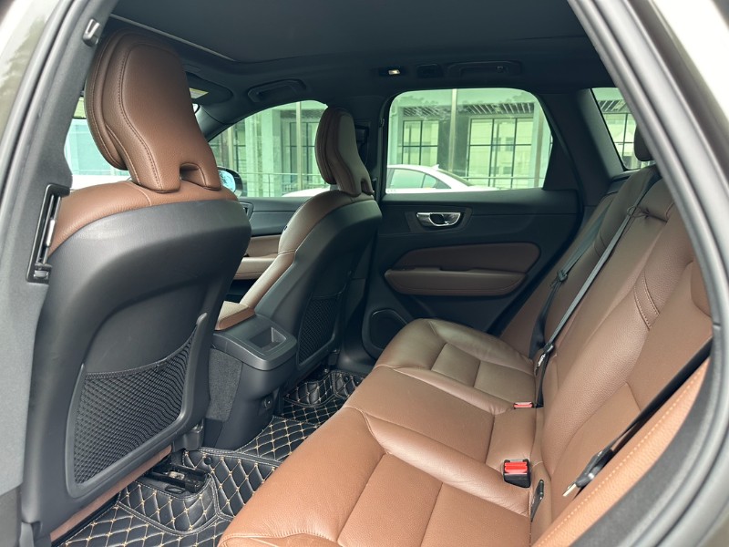 22年盐城沃尔沃XC60