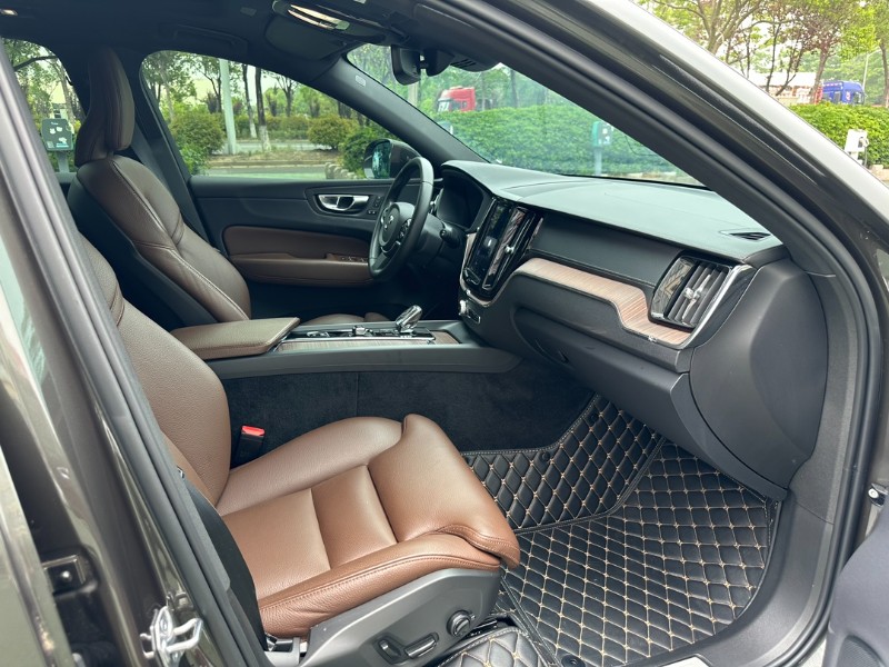 22年盐城沃尔沃XC60