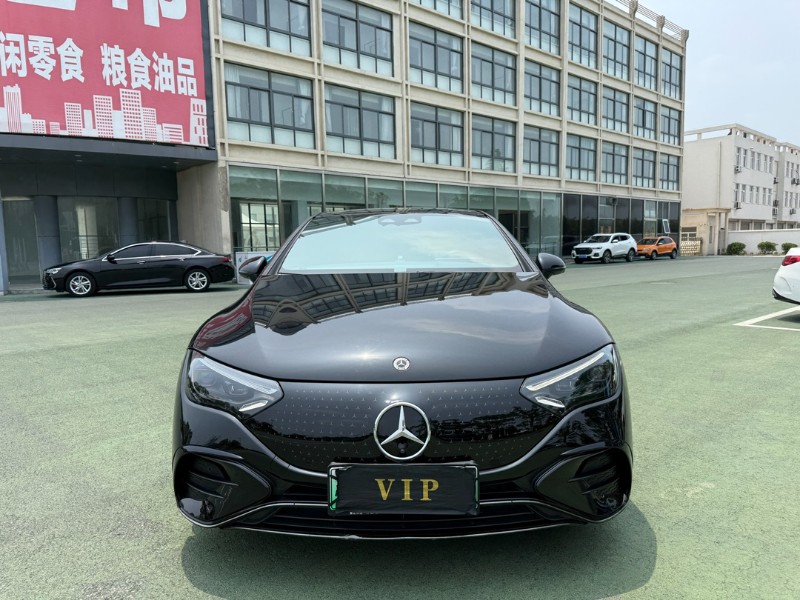 23年盐城奔驰EQE