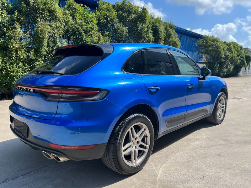 20年盐城保时捷Macan
