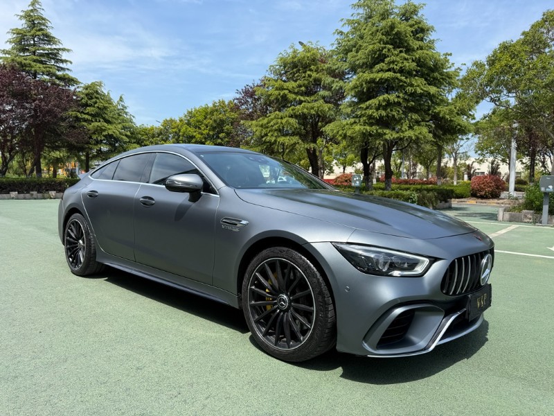 22年盐城奔驰AMG