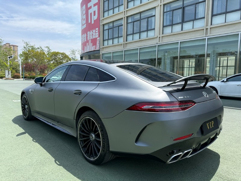 22年盐城奔驰AMG
