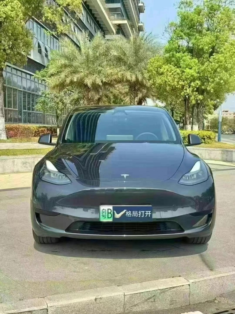 24年茂名特斯拉MODEL Y