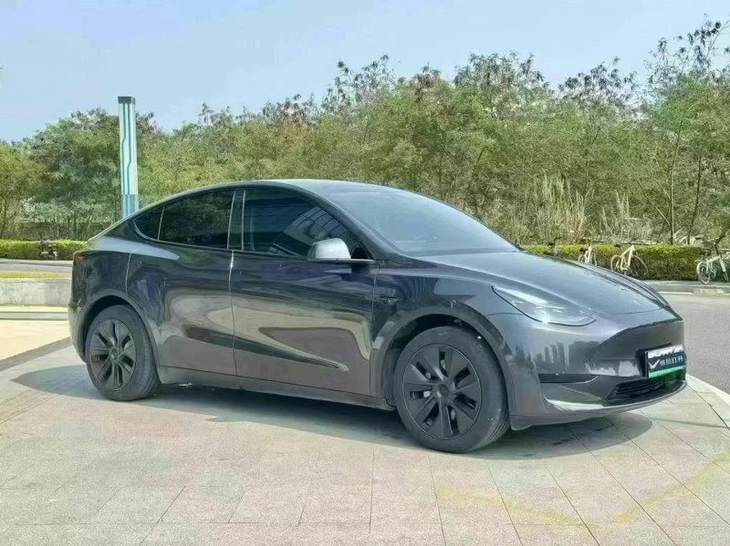 24年茂名特斯拉MODEL Y