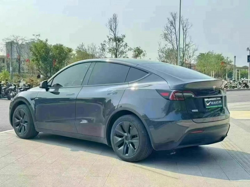 24年茂名特斯拉MODEL Y