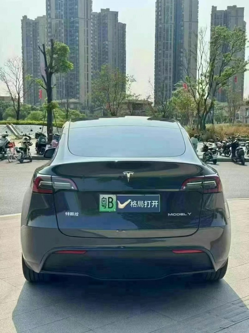 24年茂名特斯拉MODEL Y