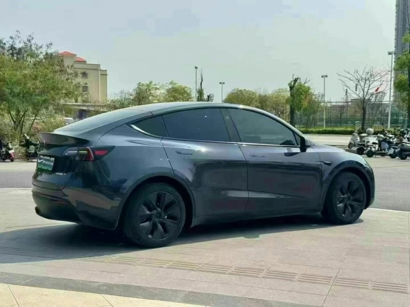 24年茂名特斯拉MODEL Y