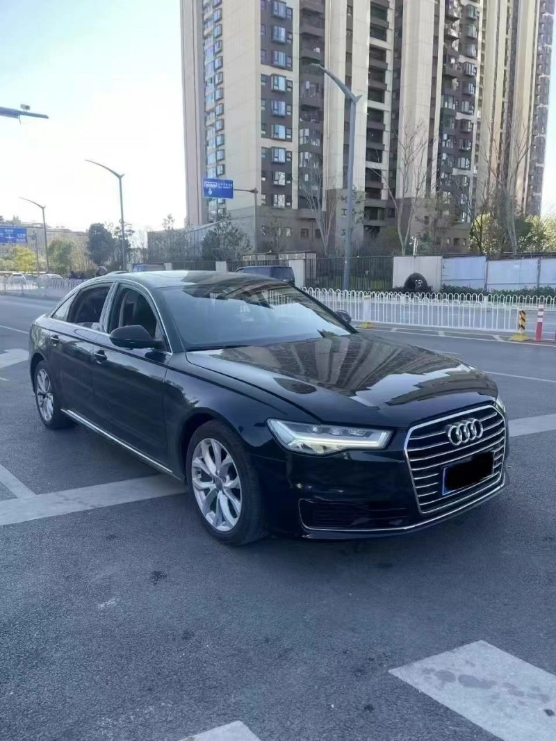 17年玉溪奥迪A6L