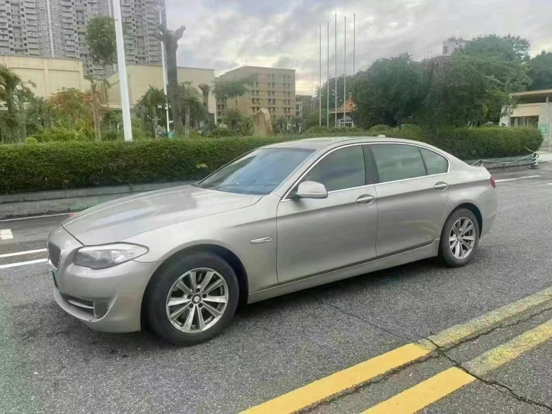 13年江门宝马5系