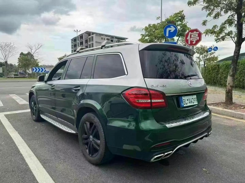 16年佛山奔驰GLS