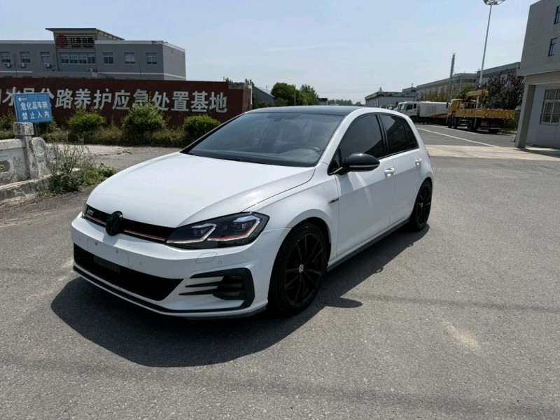 18年盐城大众高尔夫