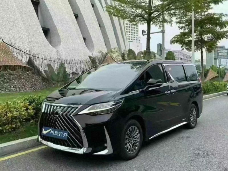 23年深圳雷克萨斯LM300H
