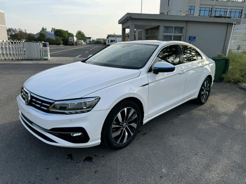 19年盐城大众凌渡