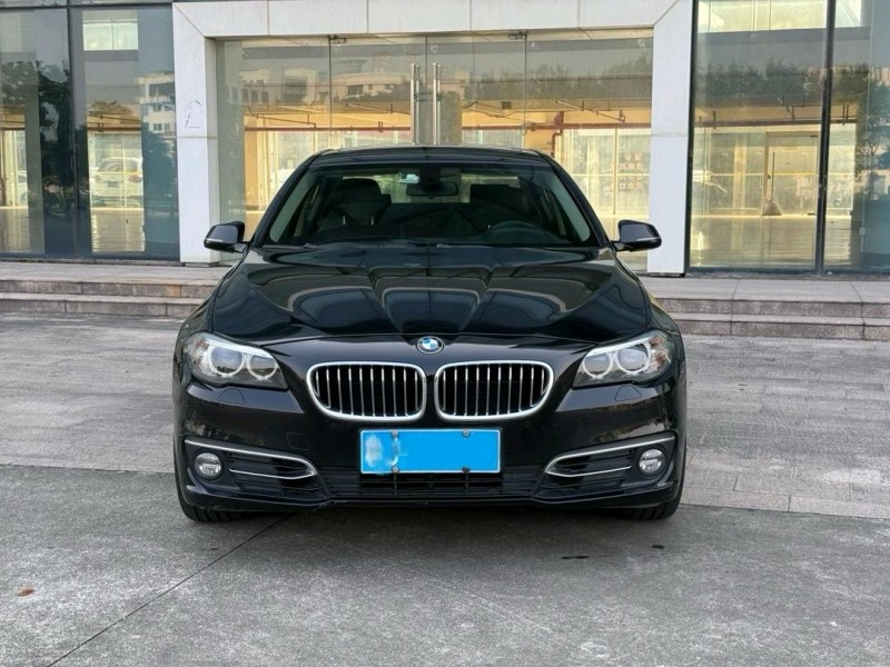 15年盐城宝马5系