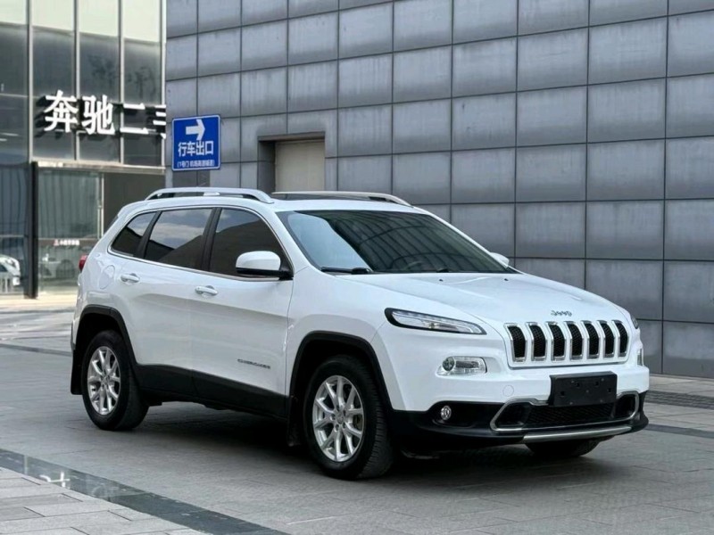 18年盐城Jeep自由光
