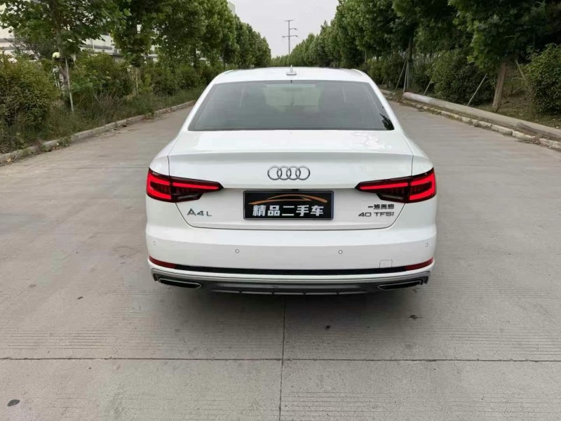 19年徐州奥迪A4L