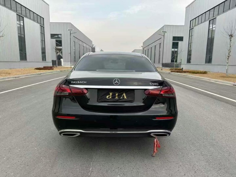 22年徐州奔驰E