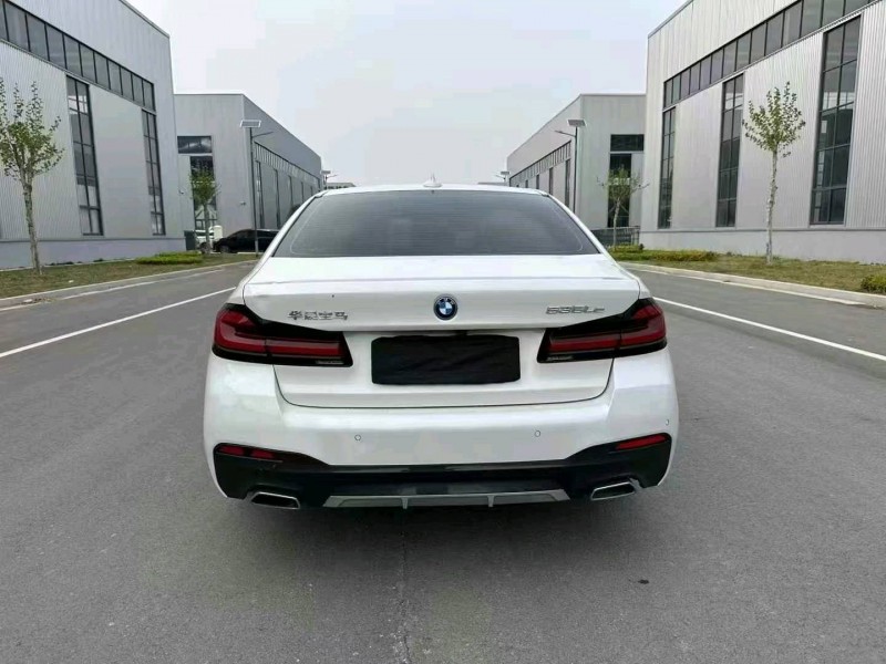 23年徐州宝马5系