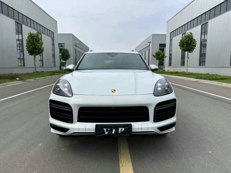 19年徐州保时捷卡宴