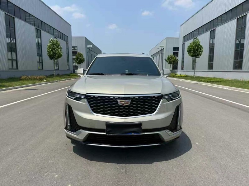 22年徐州凯迪拉克XT6