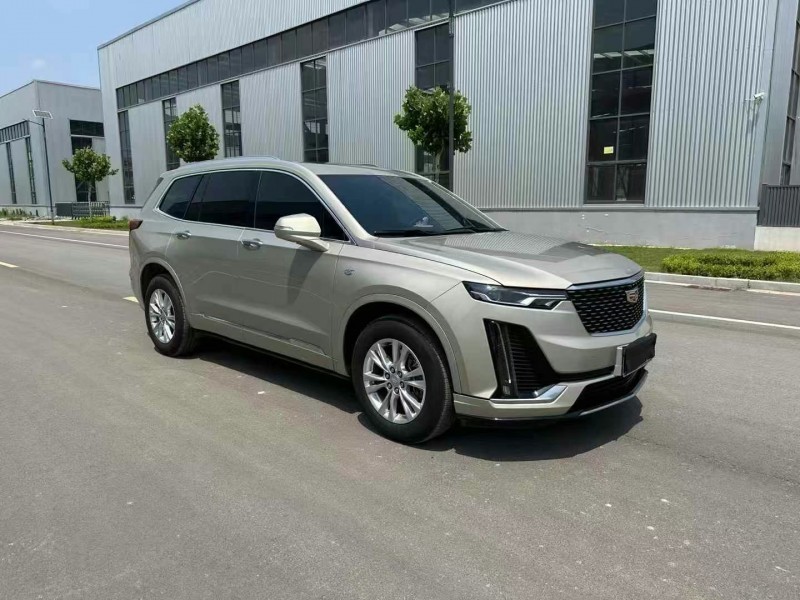 22年徐州凯迪拉克XT6