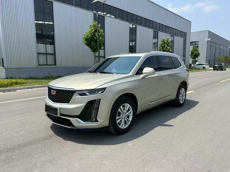 22年徐州凯迪拉克XT6
