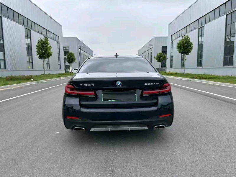 22年徐州宝马5系