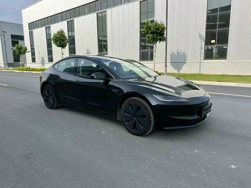 24年徐州特斯拉MODEL 3
