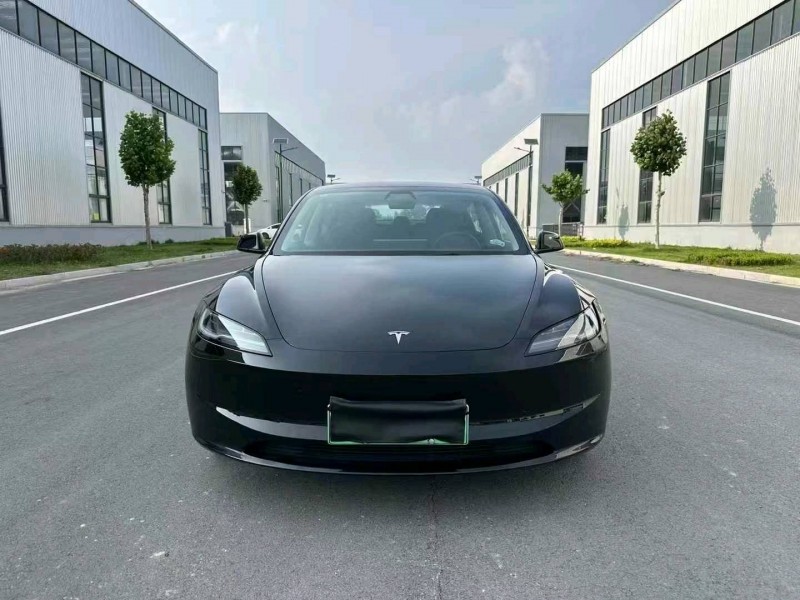 24年徐州特斯拉MODEL 3