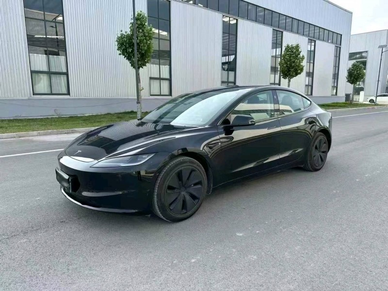 24年徐州特斯拉MODEL 3