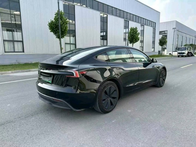 24年徐州特斯拉MODEL 3