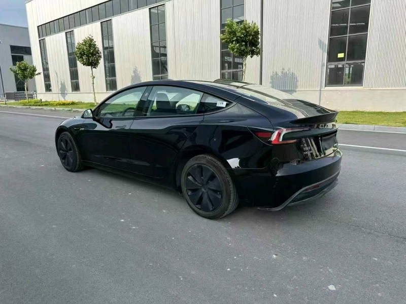 24年徐州特斯拉MODEL 3