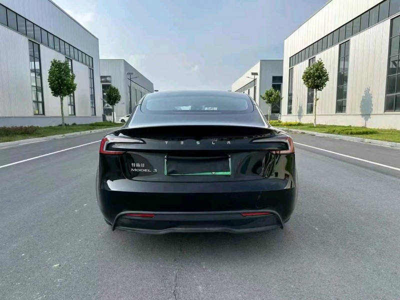 24年徐州特斯拉MODEL 3