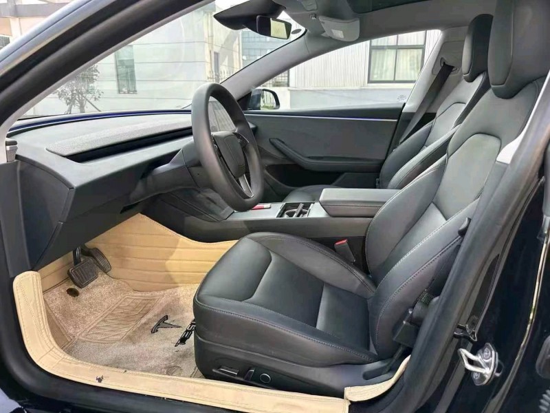 24年徐州特斯拉MODEL 3