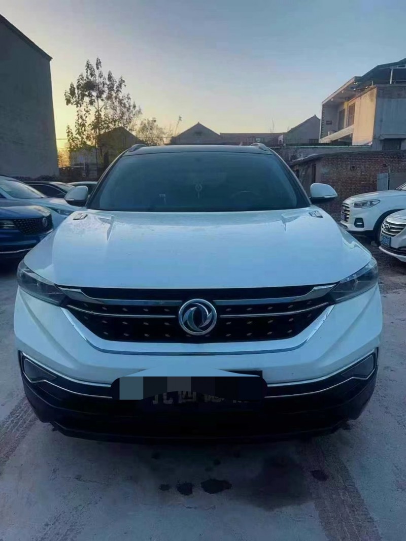 20年郑州东风ax7