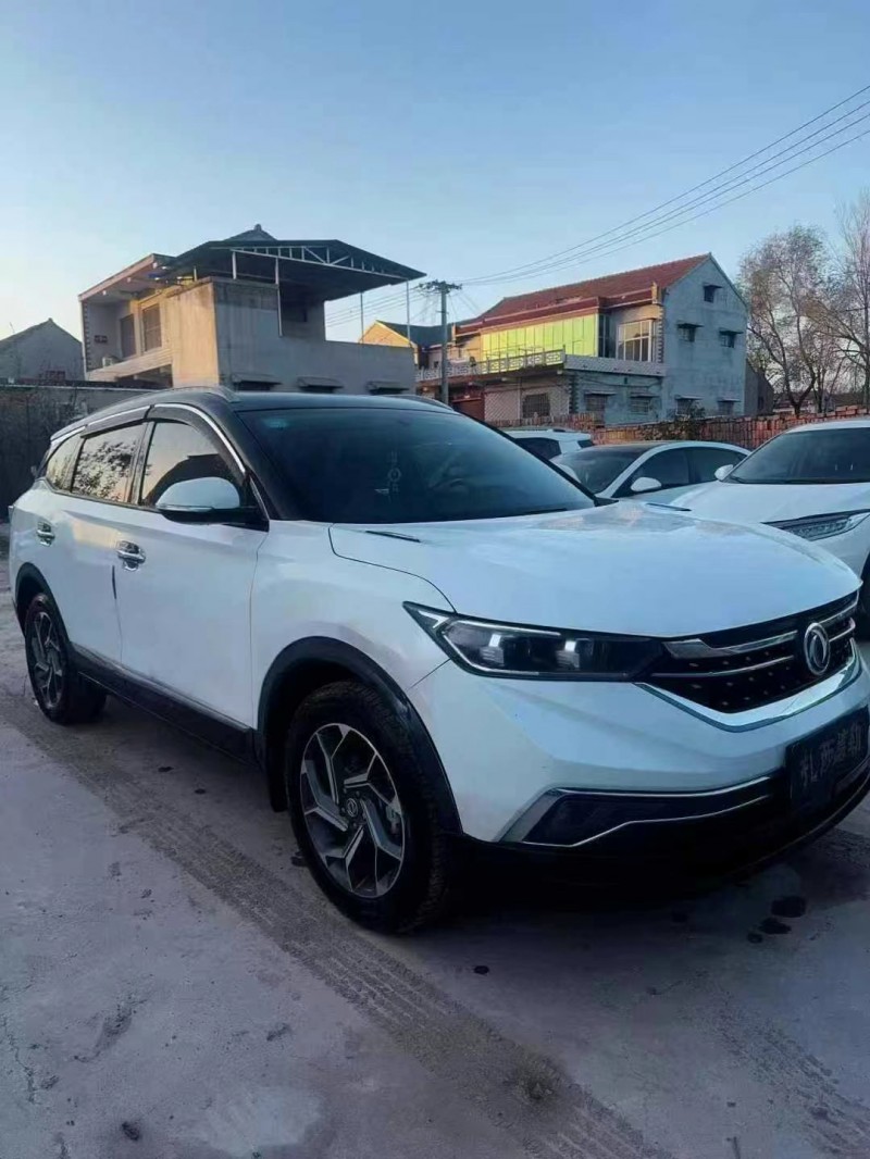 20年郑州东风ax7